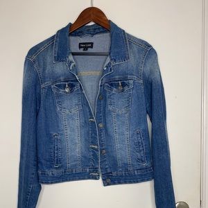 Denim jacket